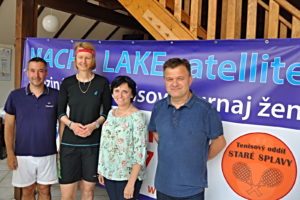 Obnovení Mácha Lake Satellite 28.5.2016