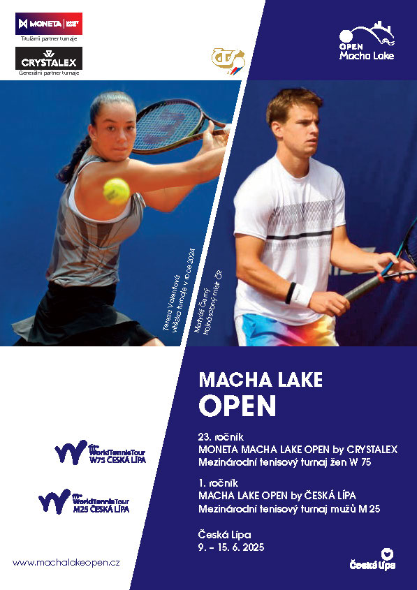 Macha Lake Open 2025