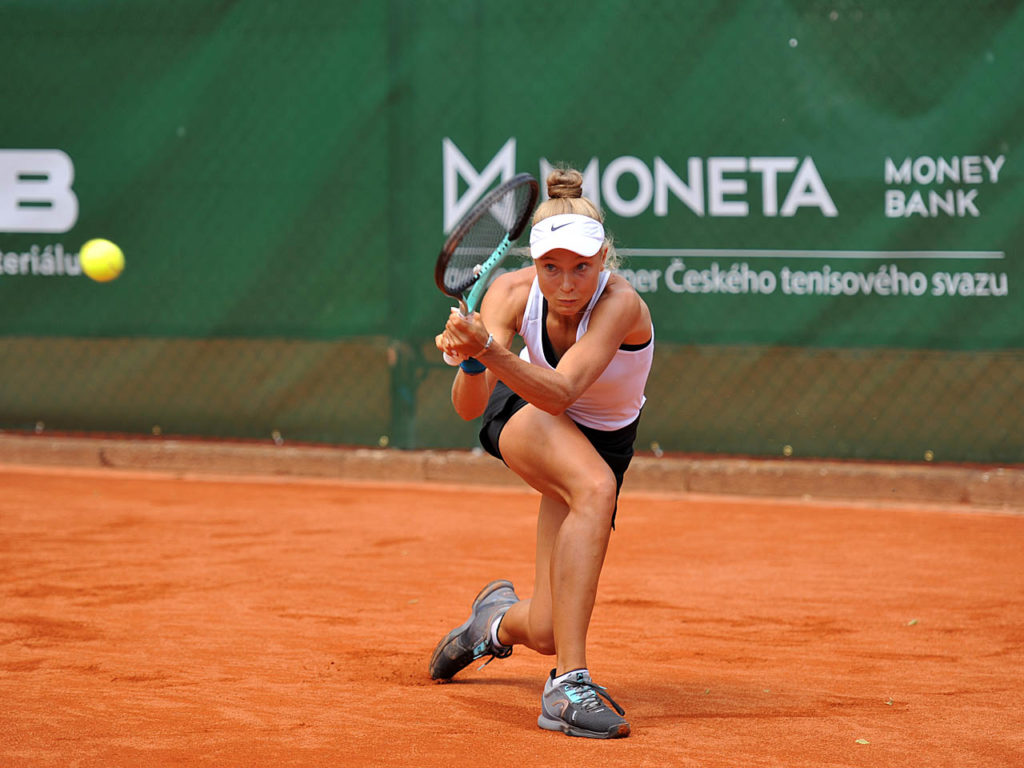 Luisa Meyer auf der Heide